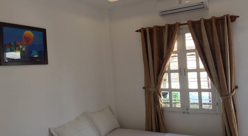 Vien Dong 2 Motel Da Nang Quarto foto