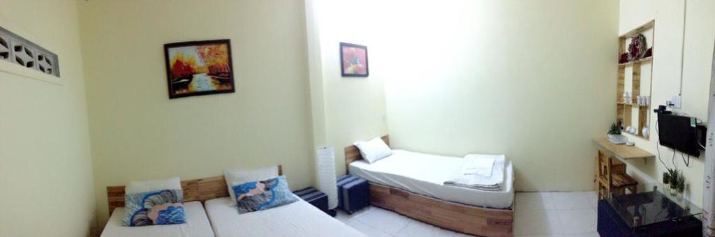 Vien Dong 2 Motel Da Nang Exterior foto